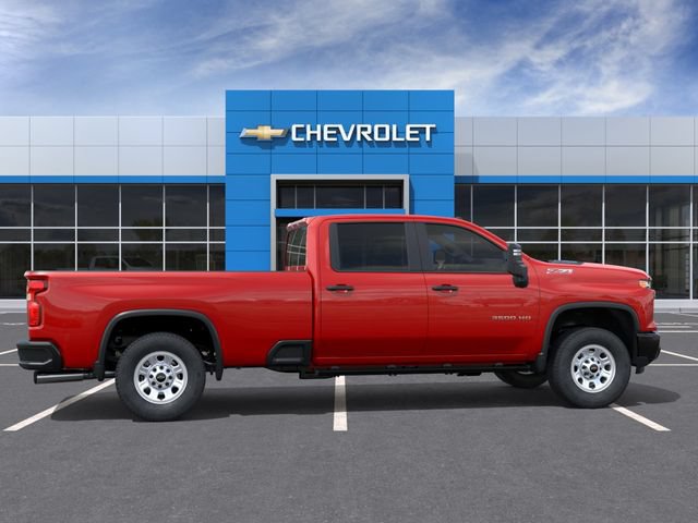 New 2026 Chevrolet Silverado 3500 W/T w/ WT Convenience Package AWD/4WD image 5