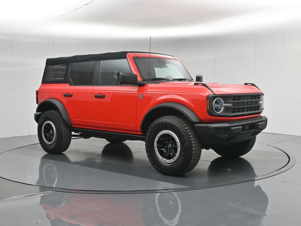 Certified 2022 Ford Bronco 4-Door w/ Sasquatch Package image 26