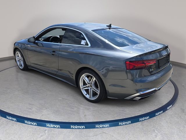 Used 2021 Audi A5 2.0T Premium Plus AWD/4WD image 8