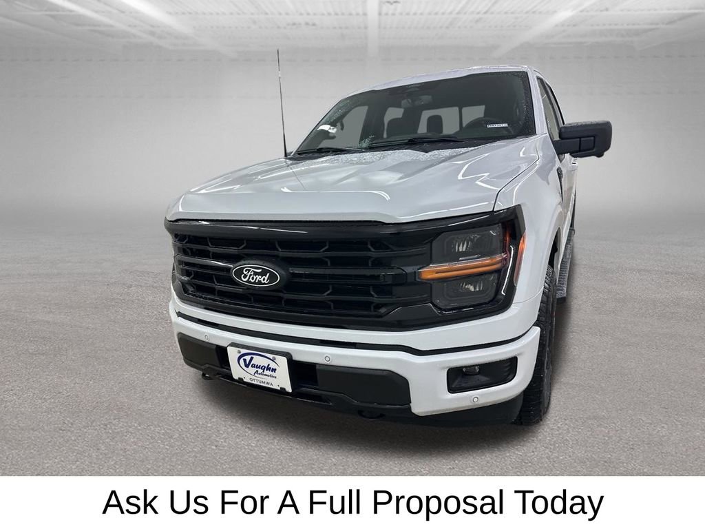 New 2026 Ford F150 XLT image 4
