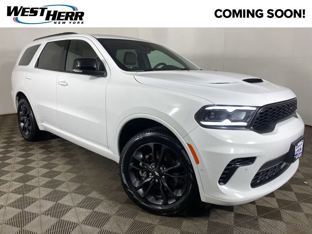 Used 2026 Dodge Durango GT