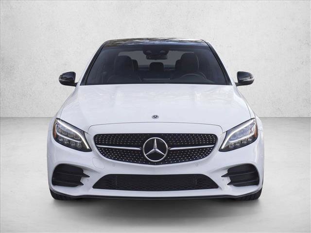 Used 2021 Mercedes-Benz C 300 4MATIC Sedan image 2