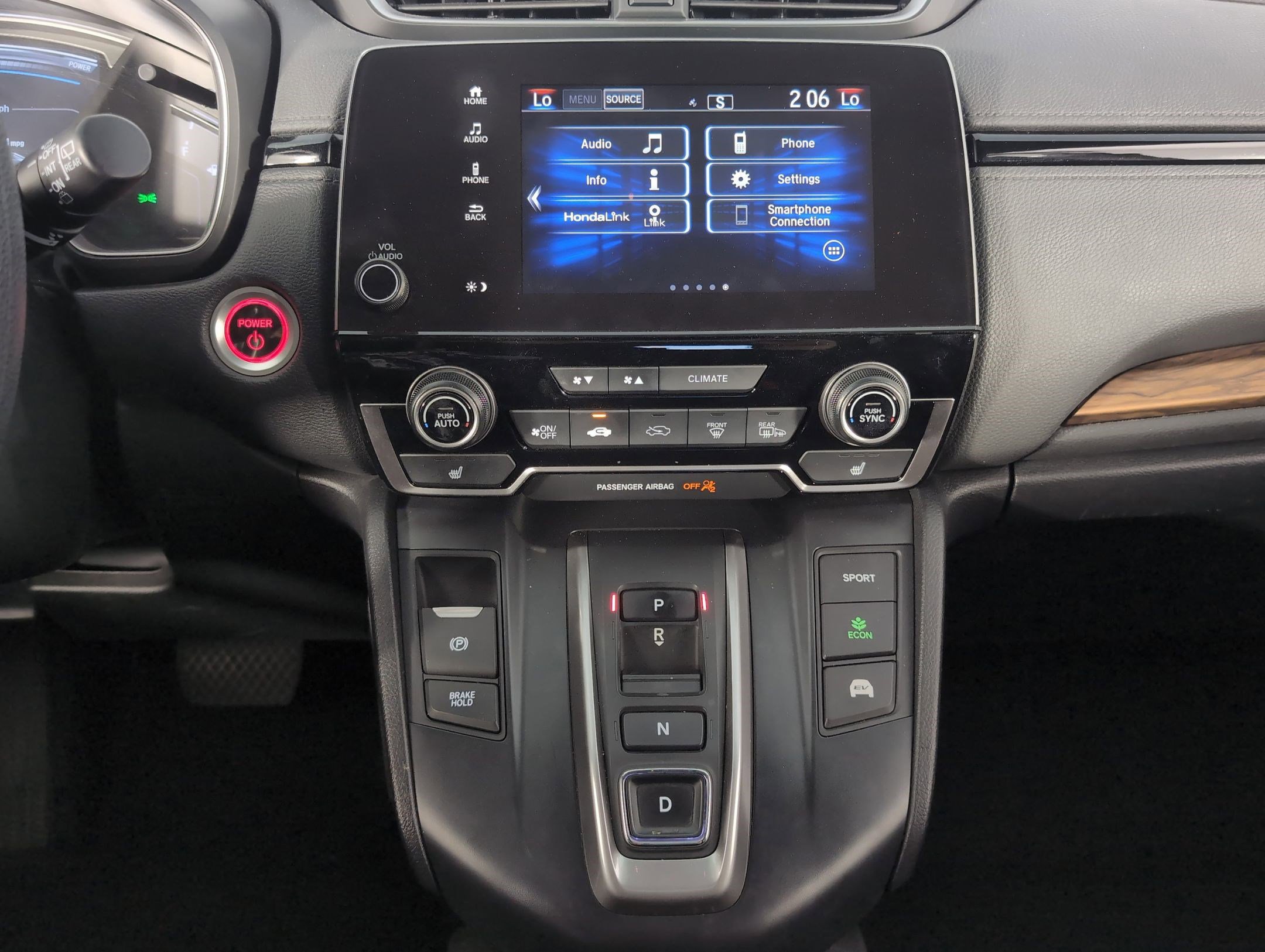 Used 2021 Honda CR-V EX image 19