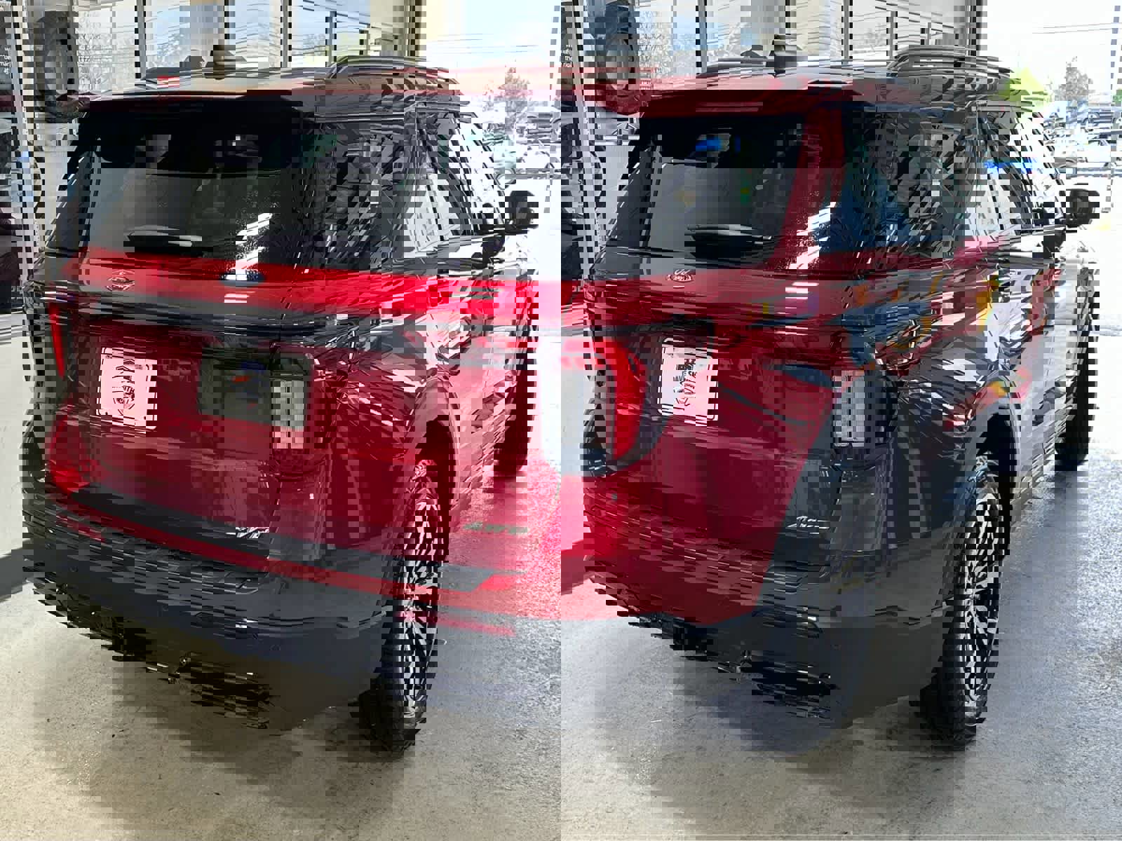 New 2026 Ford Explorer ST-Line image 10