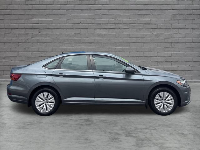 Used 2019 Volkswagen Jetta S w/ Driver Assistance Package FWD image 8