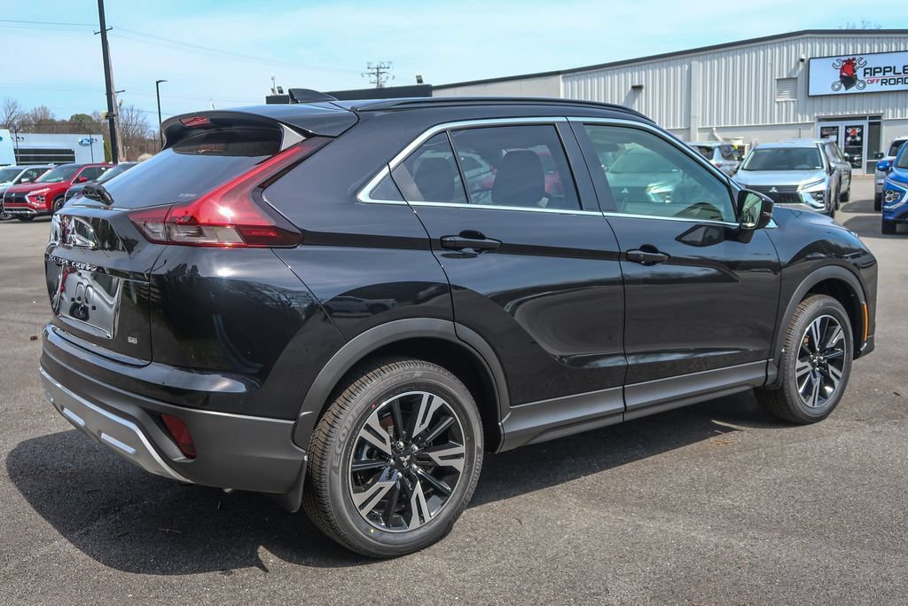 New 2026 Mitsubishi Eclipse Cross SE AWD/4WD image 9