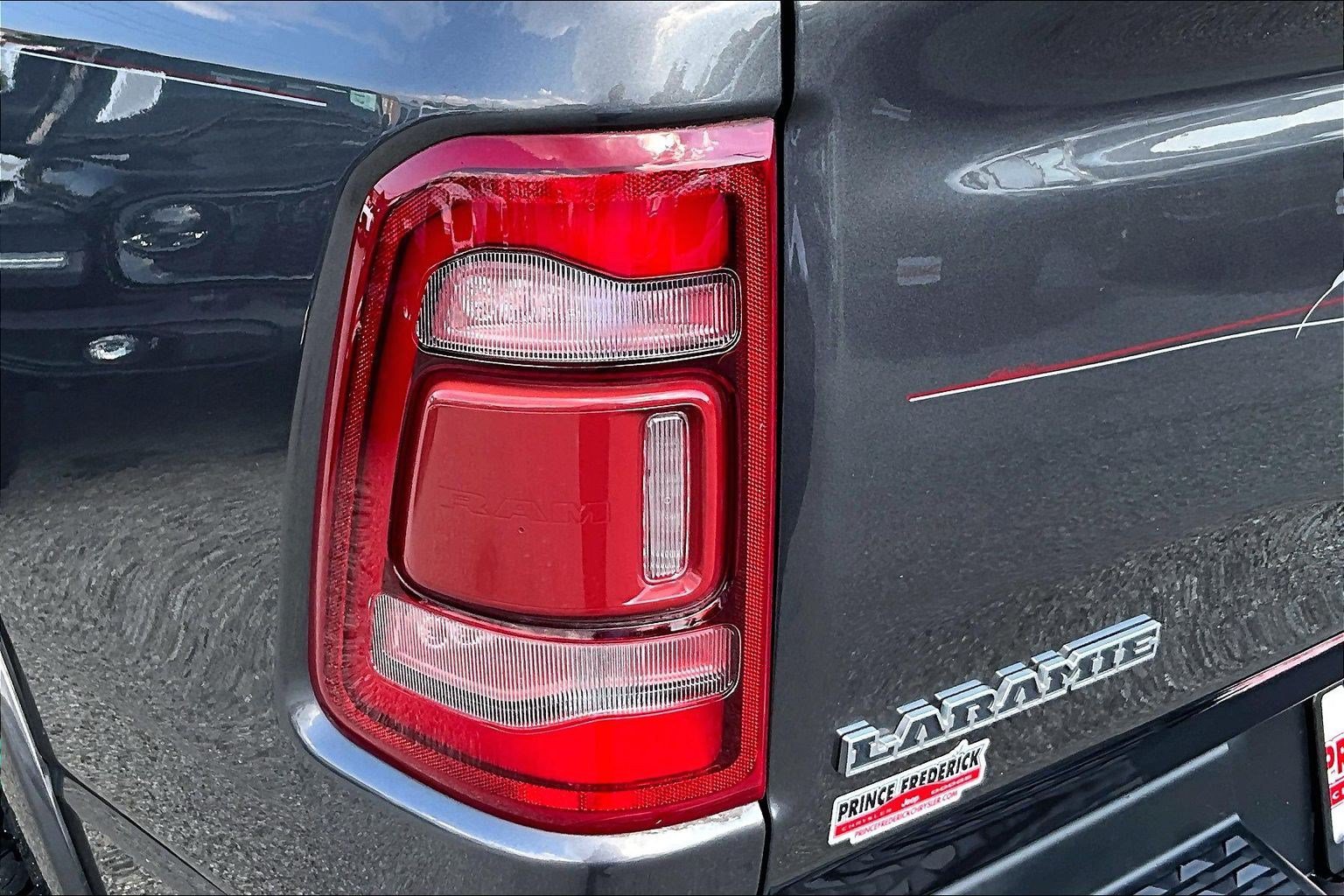Used 2021 RAM 1500 Laramie w/ Sport Appearance Package AWD/4WD image 24