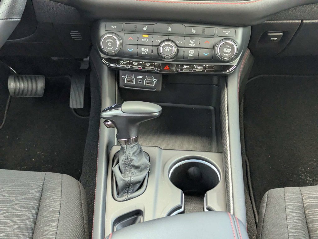 New 2026 Dodge Durango GT w/ Mopar All Weather Package AWD/4WD image 18