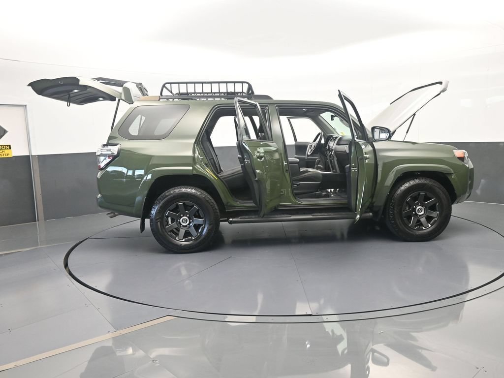 Used 2021 Toyota 4Runner Trail Special Edition RWD image 57