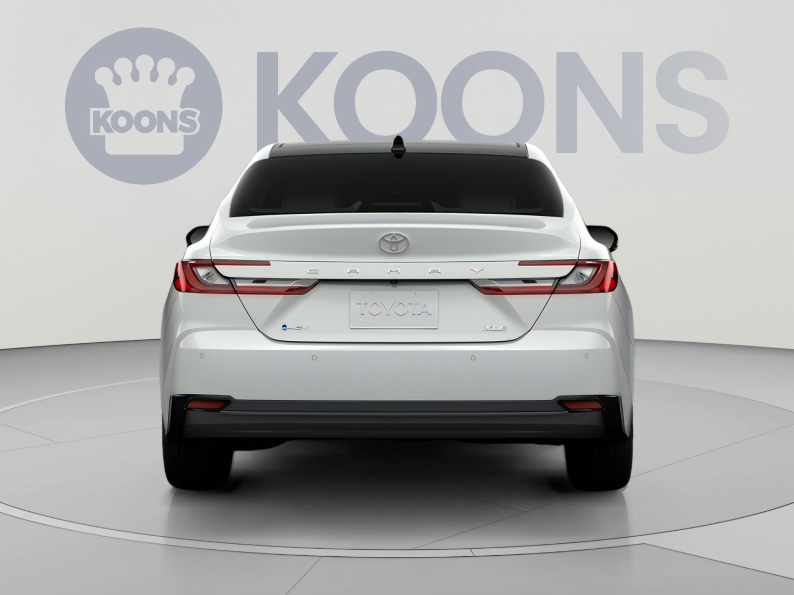 New 2026 Toyota Camry XLE FWD image 11