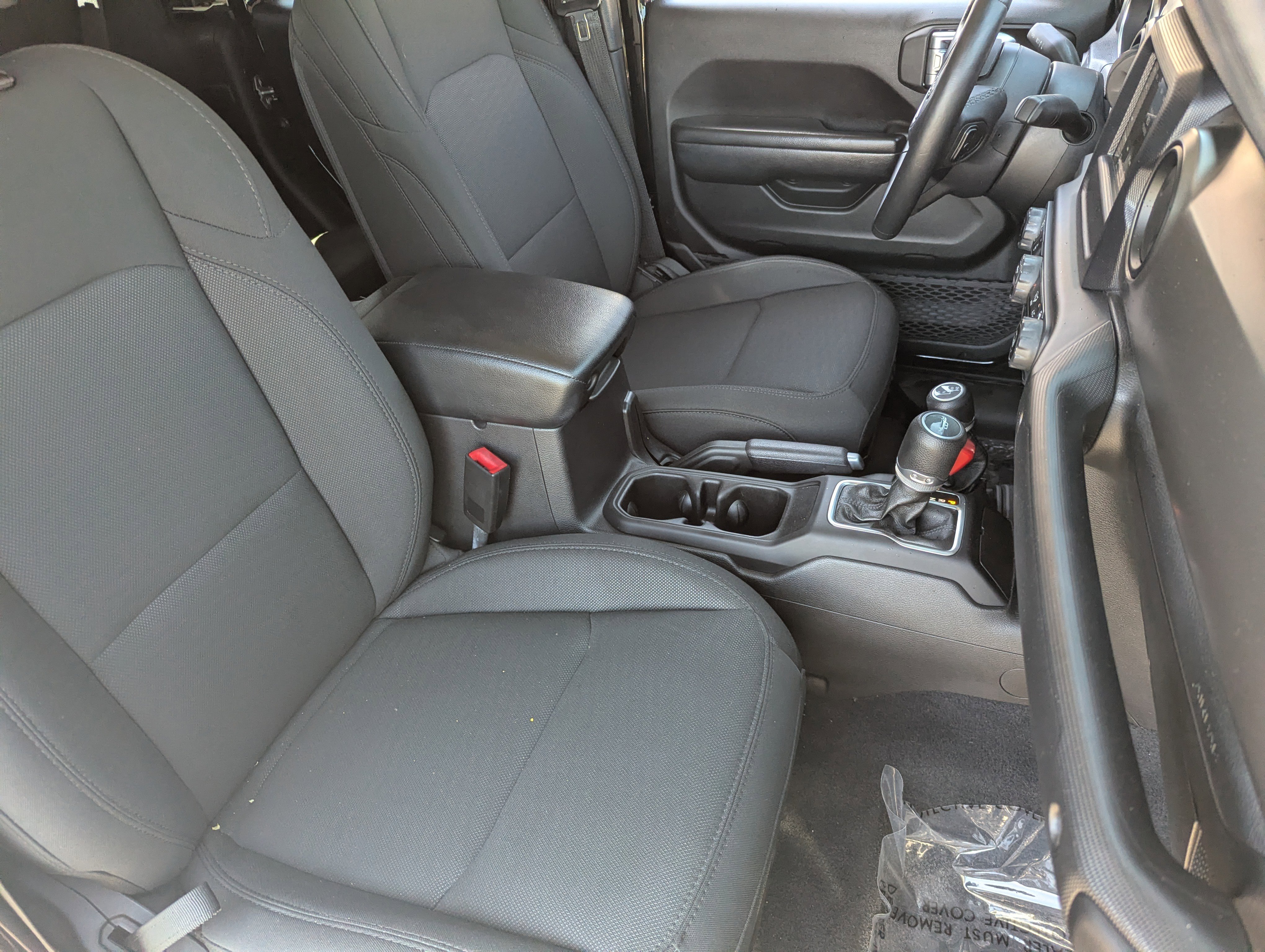 Used 2020 Jeep Gladiator Sport w/ Quick Order Package 24S image 9