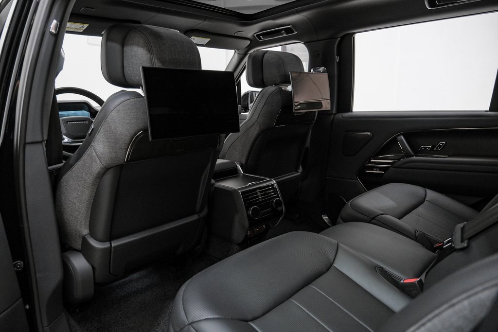 Used 2023 Land Rover Range Rover SV image 38