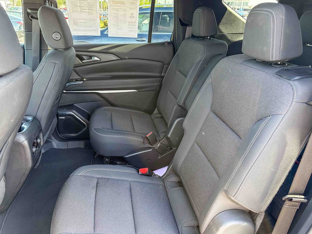 Used 2024 Chevrolet Traverse LT w/ Enhanced Driving Package image 40