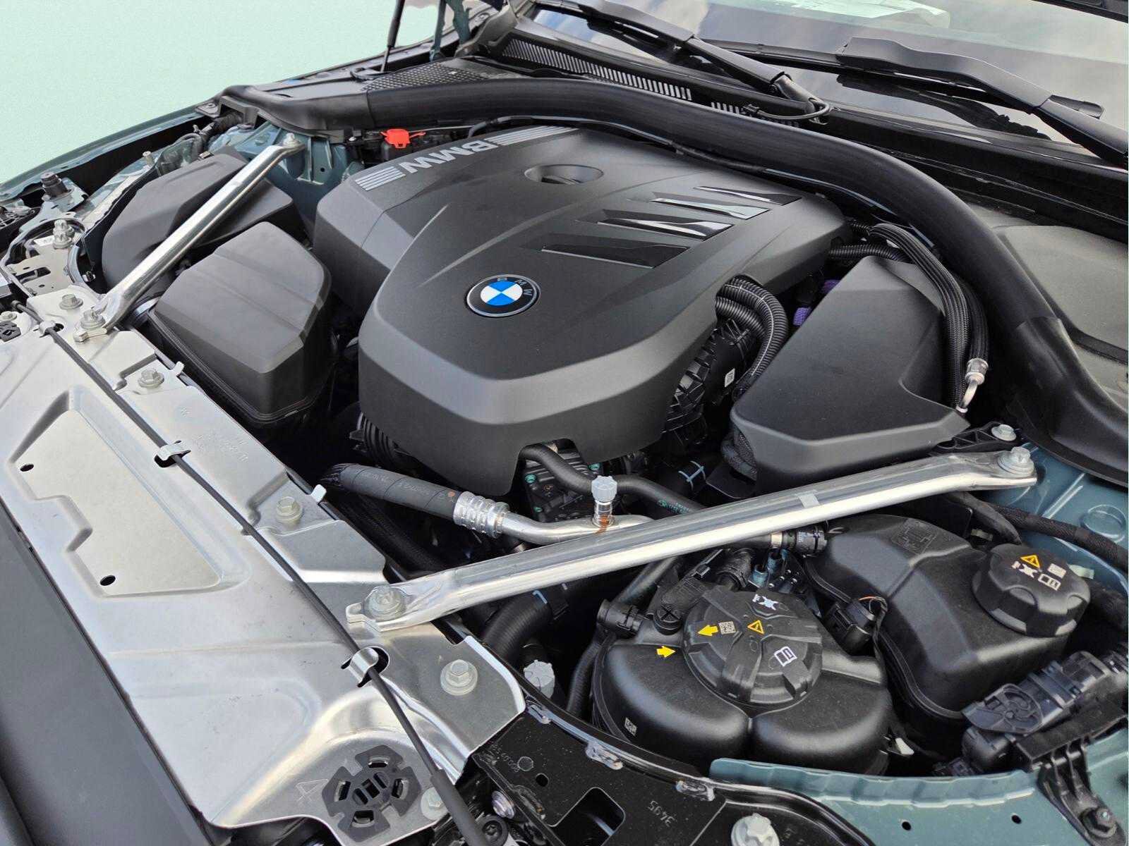 New 2026 BMW 430i Coupe w/ M Sport Package RWD image 17