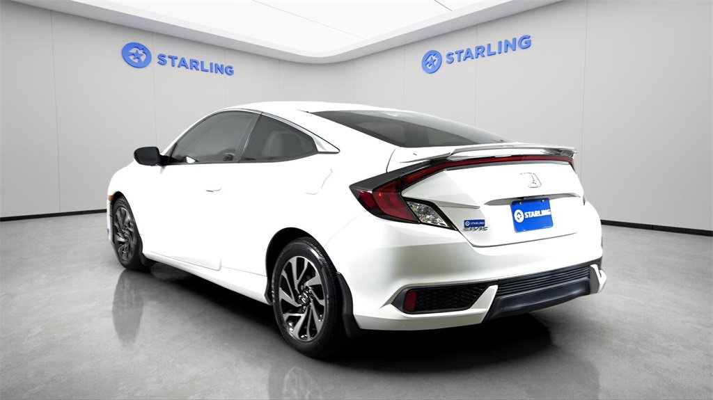 Used 2018 Honda Civic LX-P image 6