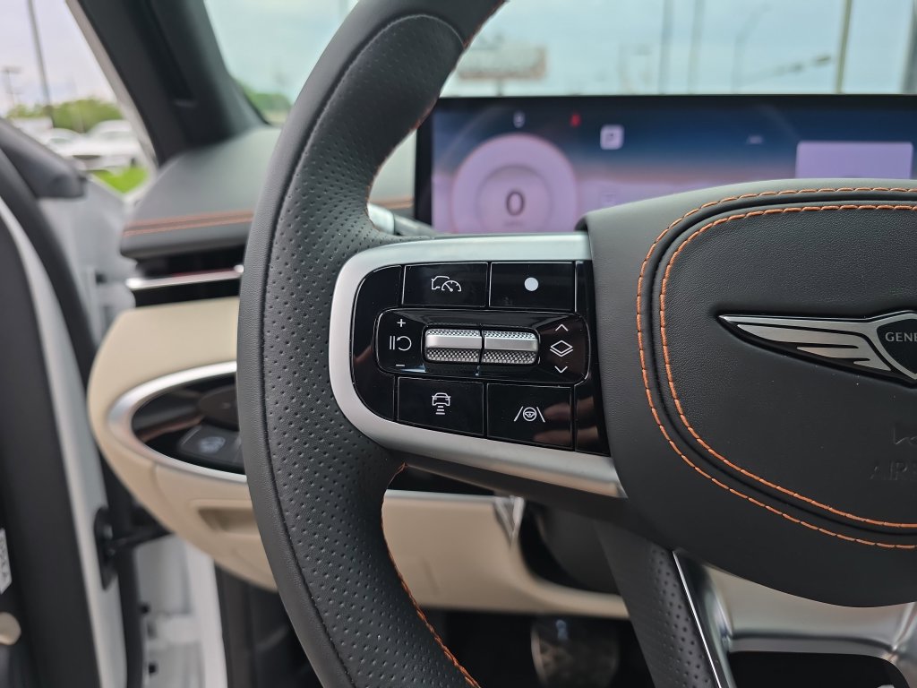 New 2026 Genesis GV70 3.5T Sport Prestige AWD/4WD image 19