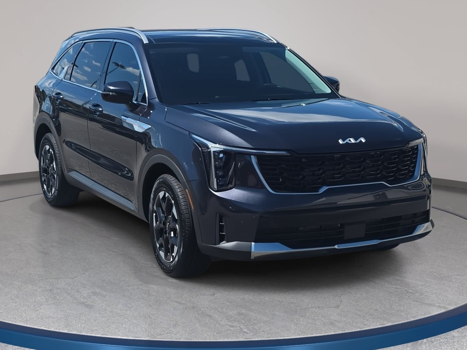 New 2026 Kia Sorento S w/ S Panoramic Sunroof Package FWD image 3