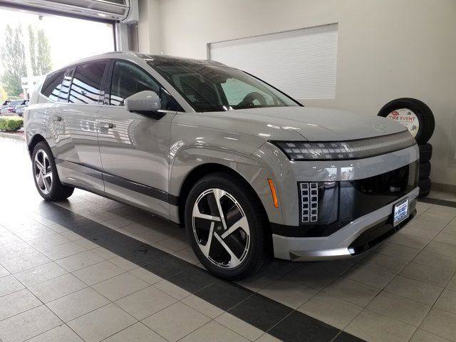 New 2026 Hyundai Ioniq 9 Calligraphy