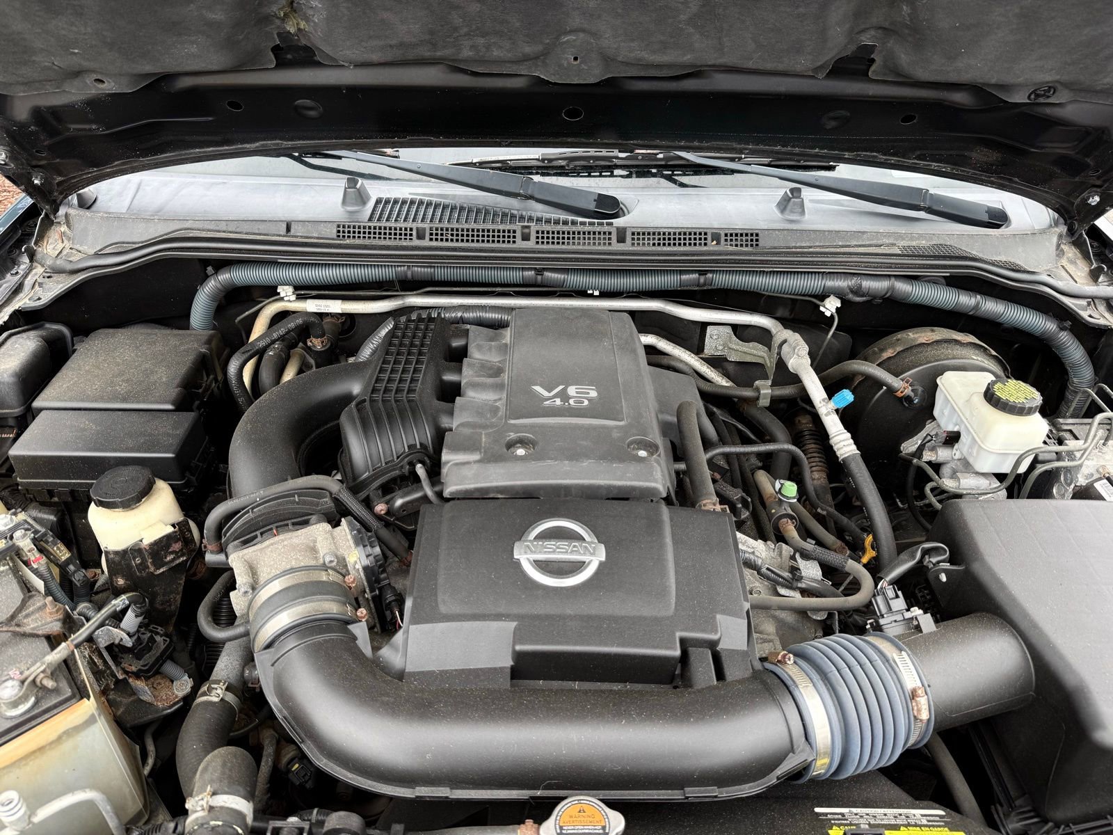 Used 2011 Nissan Xterra X image 37