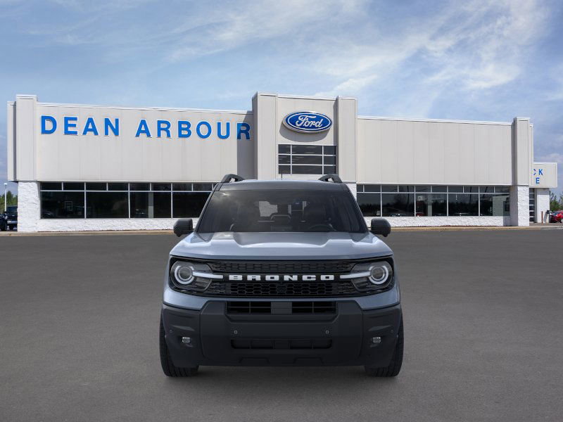 New 2025 Ford Bronco Sport Outer Banks w/ Outer Banks Tech Package+ AWD/4WD image 6