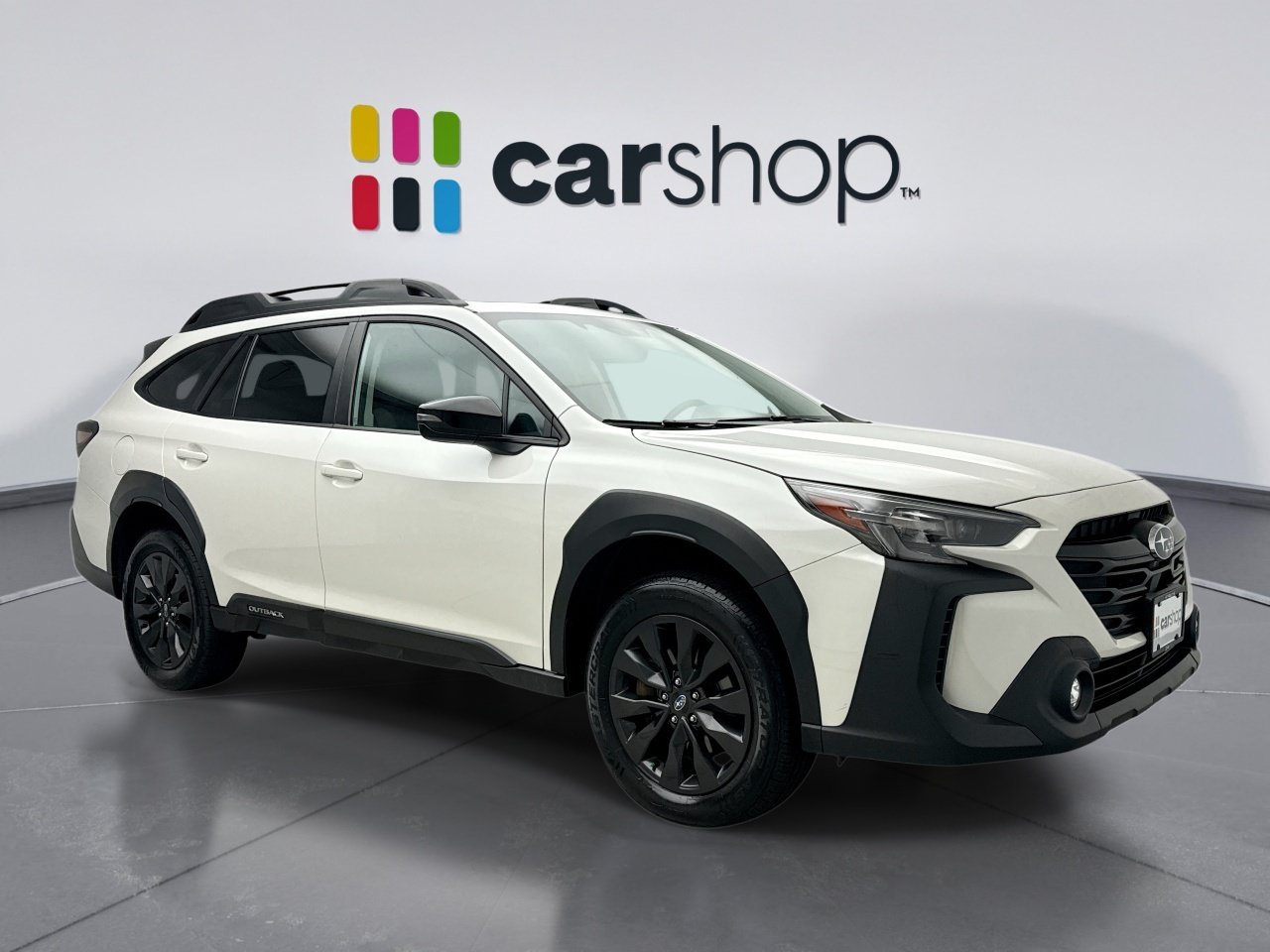 Used 2024 Subaru Outback Onyx Edition AWD/4WD image 7