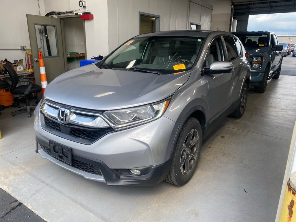 Used 2018 Honda CR-V EX-L image 2