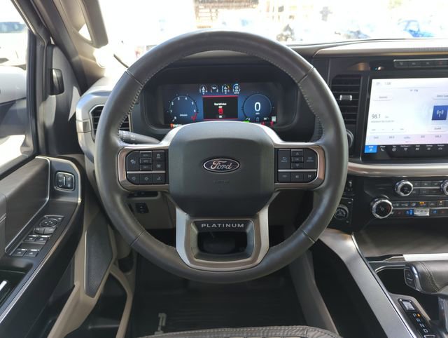 Used 2024 Ford F150 Platinum w/ Equipment Group 703A Plus image 16