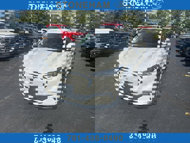 Used 2021 Ford Mustang Mach-E Select w/ Comfort/Technology Package