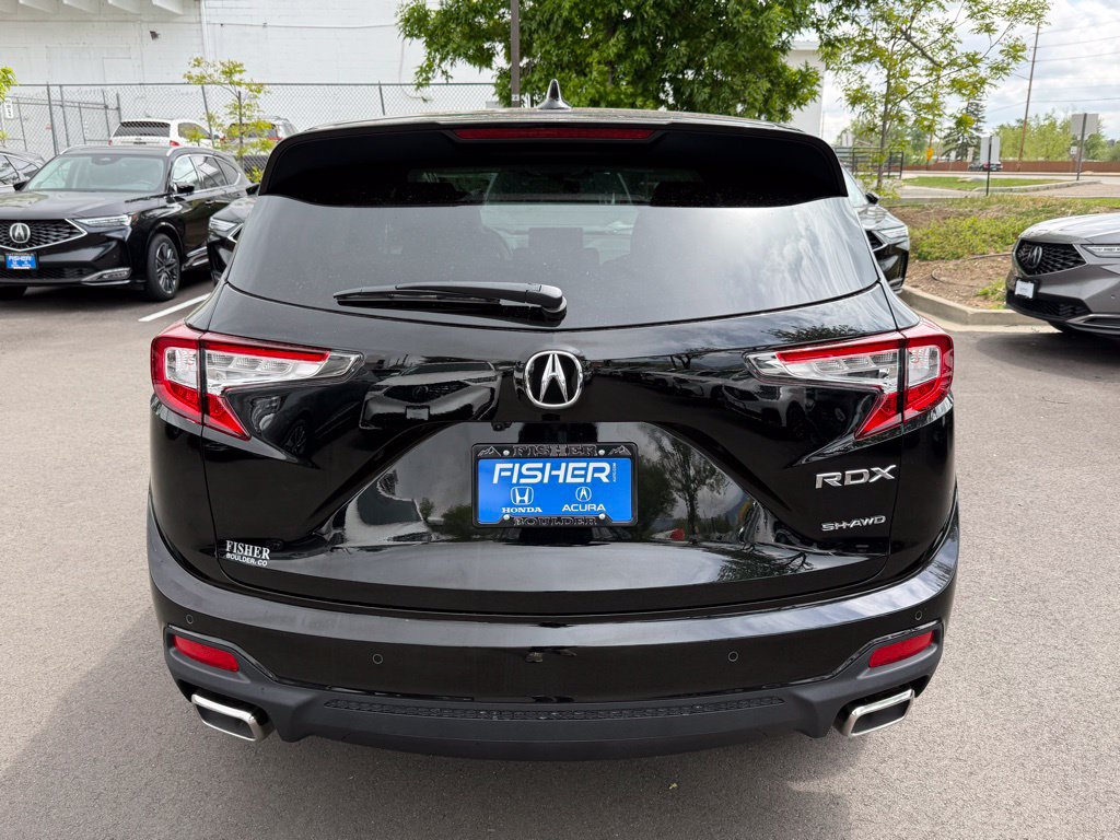 New 2026 Acura RDX w/ Technology Package AWD/4WD image 6