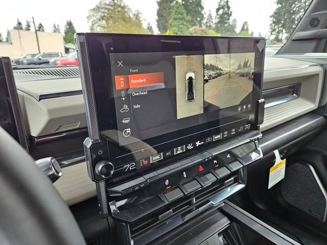 New 2026 GMC Hummer EV 4x4 Crew Cab image 31