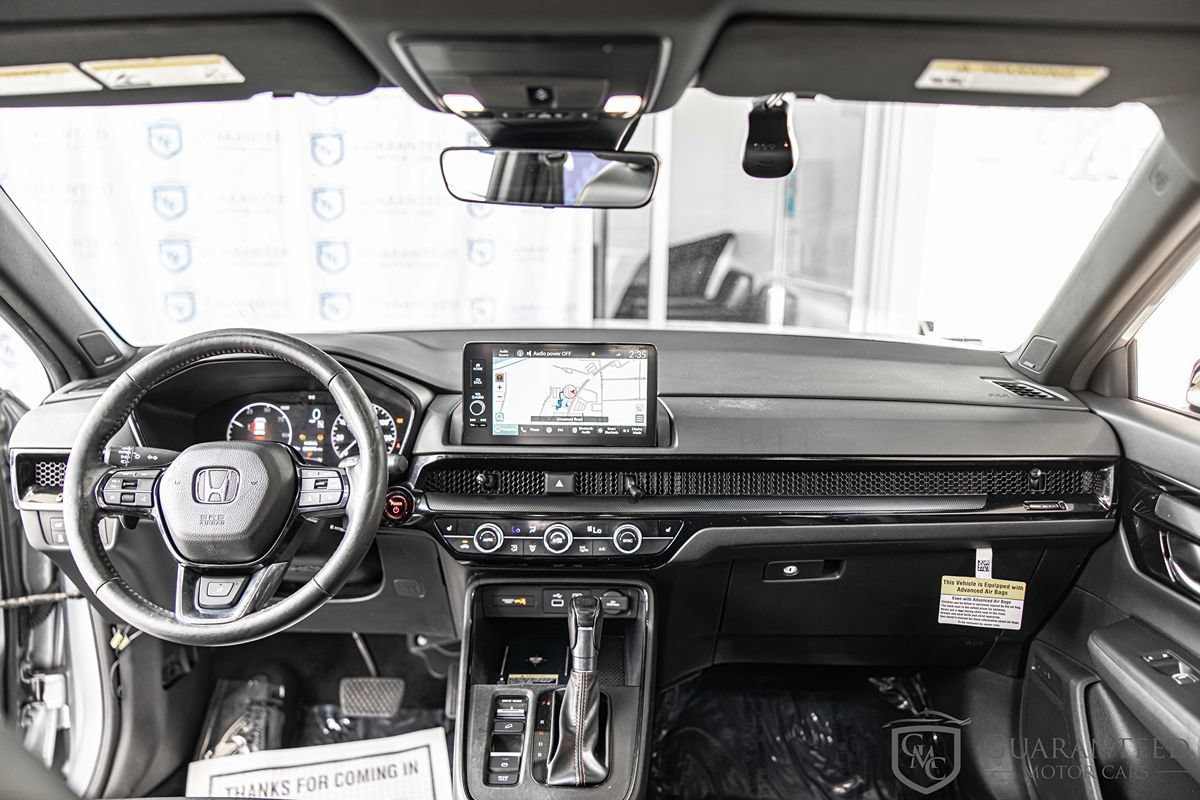 Used 2023 Honda CR-V Sport Touring image 37