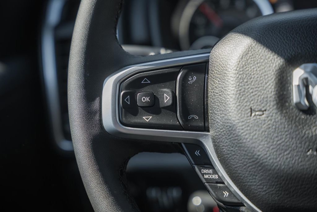 Certified 2025 RAM 1500 Big Horn AWD/4WD image 41