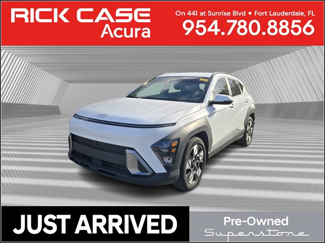 Used 2024 Hyundai Kona SEL w/ Convenience Package