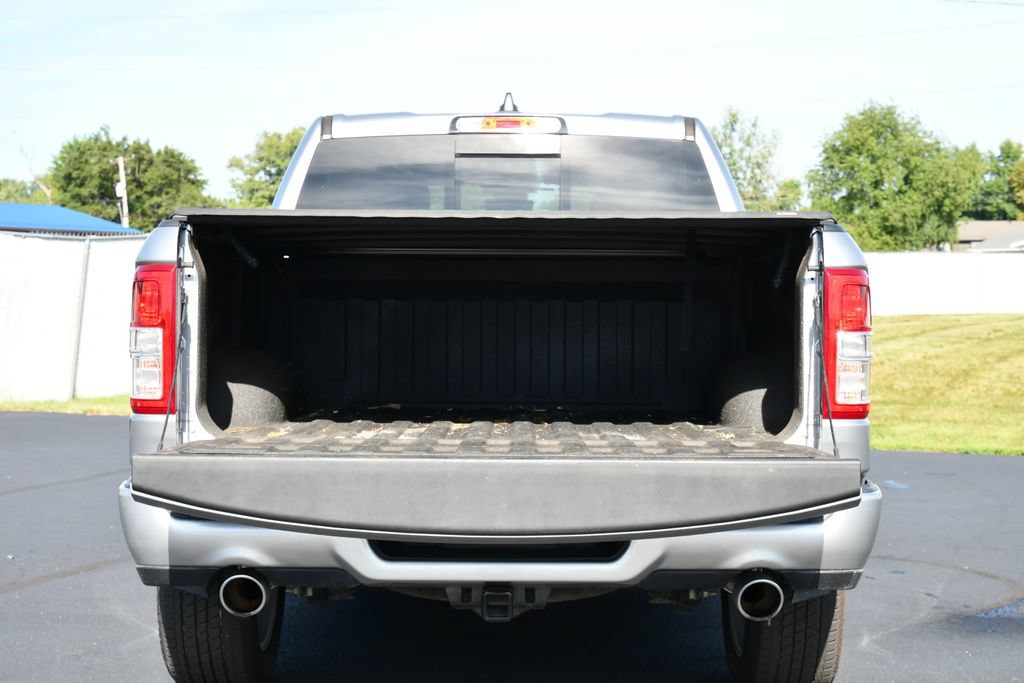 Used 2021 RAM 1500 Big Horn AWD/4WD image 35