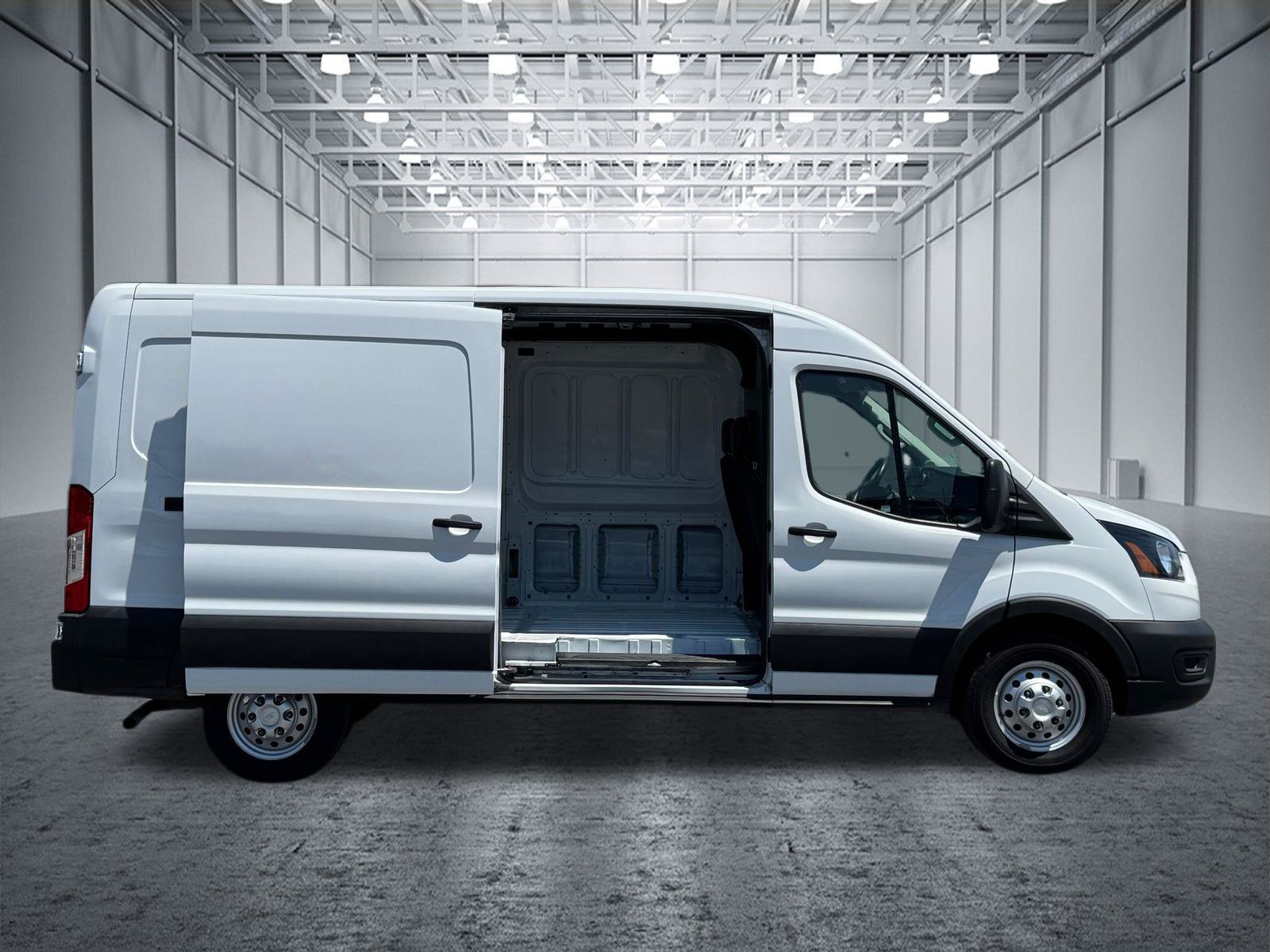 Used 2023 Ford Transit 250 Medium Roof AWD image 6
