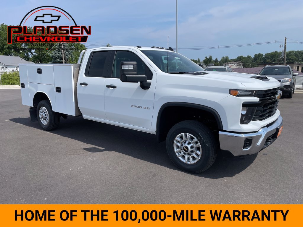 New 2026 Chevrolet Silverado 2500 W/T w/ WT Convenience Package AWD/4WD image 7