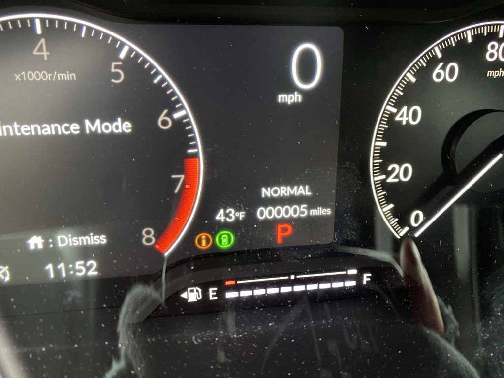 New 2026 Honda Civic Sport image 6