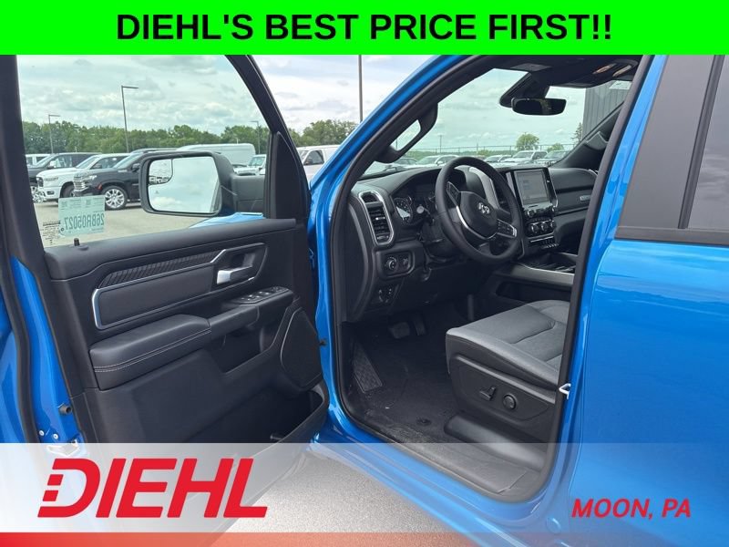 New 2026 RAM 1500 Big Horn AWD/4WD image 20