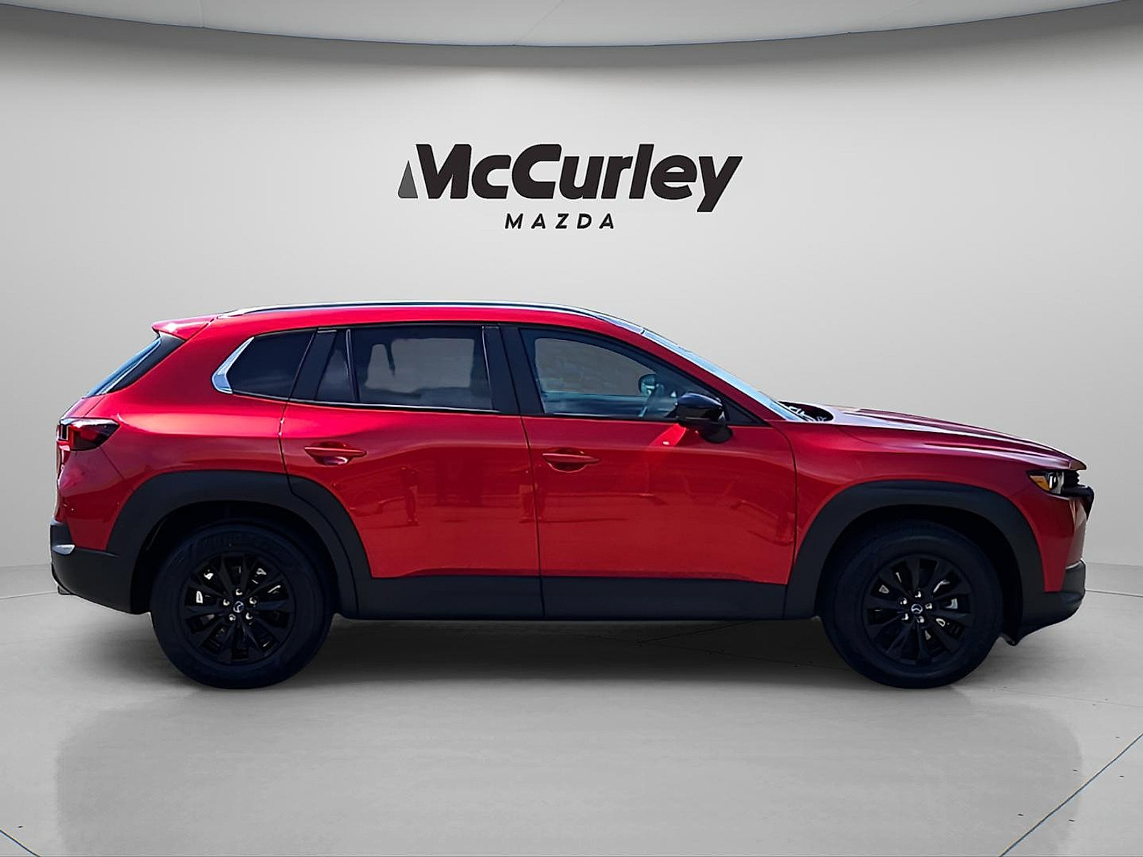 Certified 2026 MAZDA CX-50 AWD 2.5 S w/ Preferred Pkg image 8