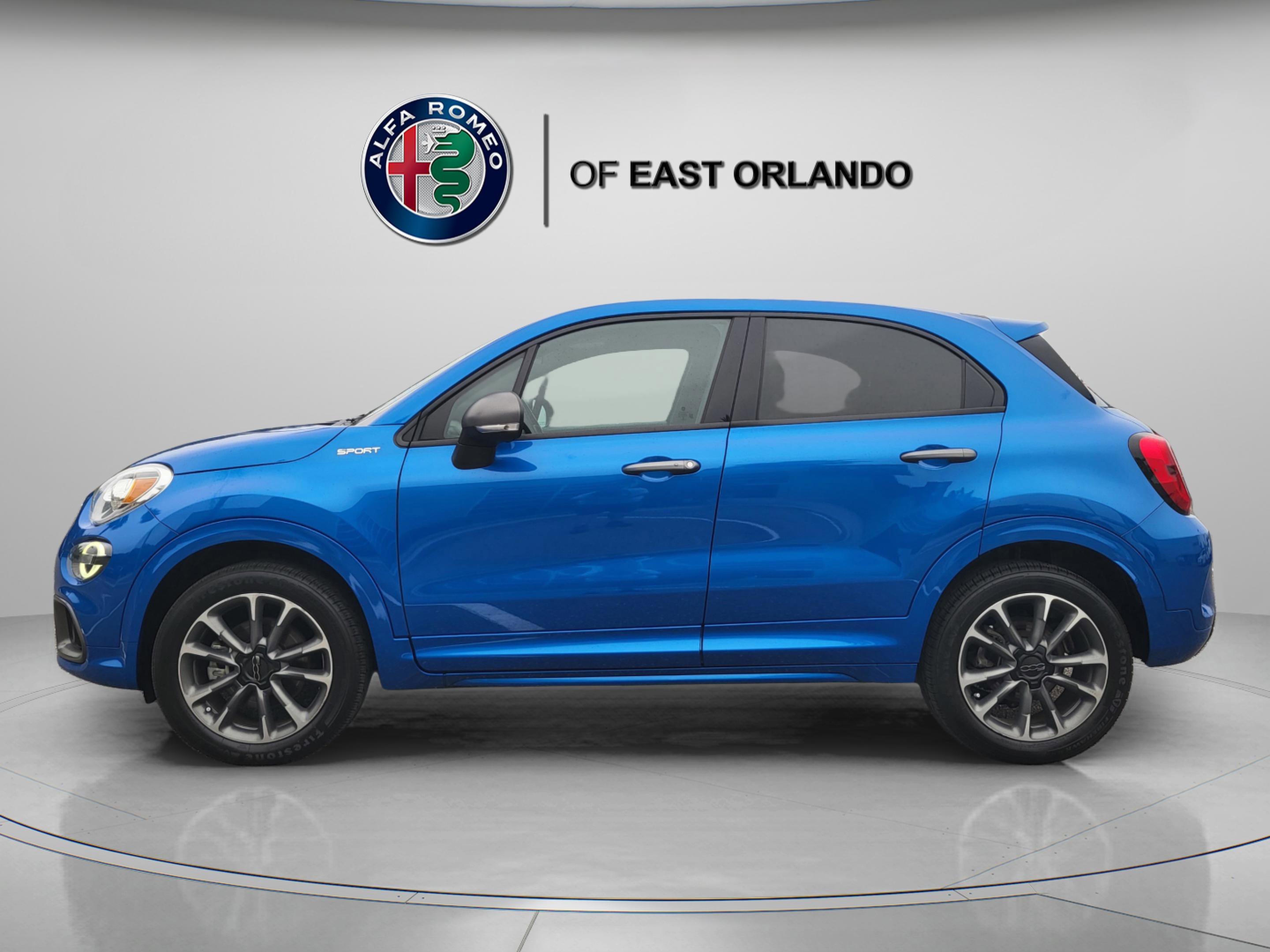 Used 2022 FIAT 500X Sport w/ Cold Weather Group image 4