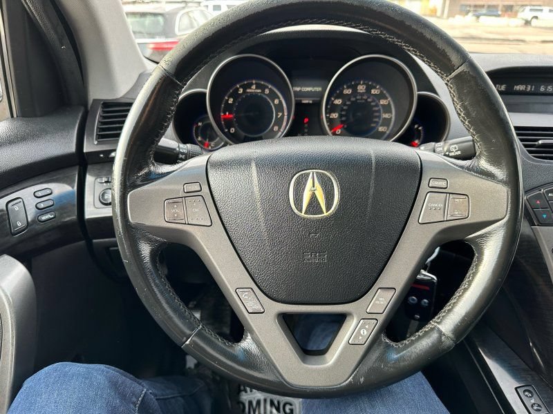 Used 2009 Acura MDX AWD/4WD image 16