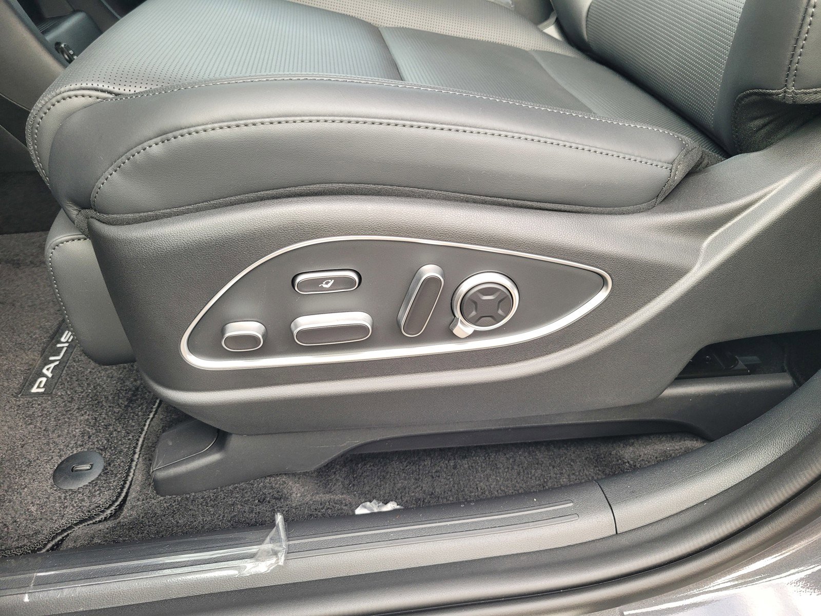 New 2026 Hyundai Palisade Calligraphy image 13