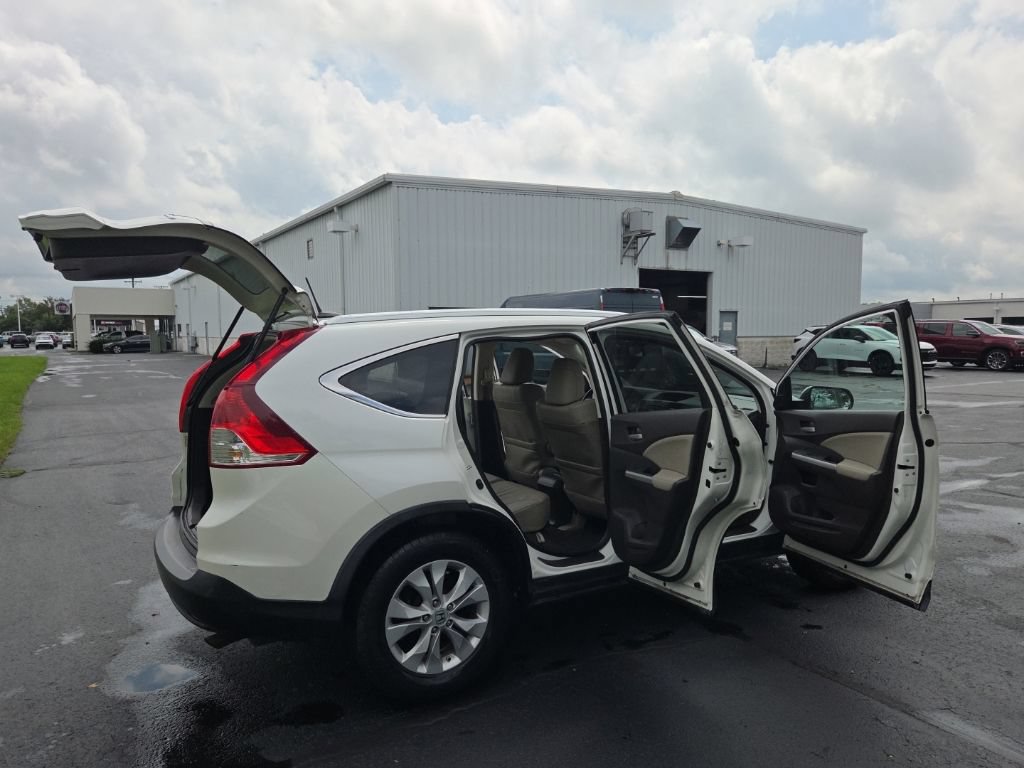 Used 2012 Honda CR-V EX-L image 15