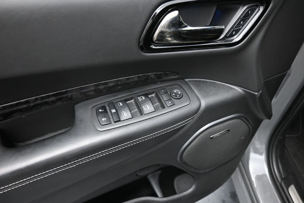 Used 2022 Dodge Durango SRT w/ SRT Interior Appearance Group AWD/4WD image 17