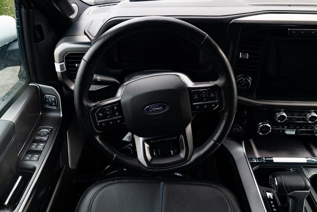Used 2024 Ford F150 Platinum w/ FX4 Off-Road Package image 11