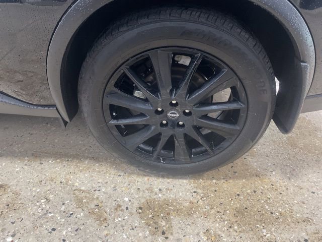 Certified 2024 Nissan Murano SV w/ SV Midnight Edition Package image 34