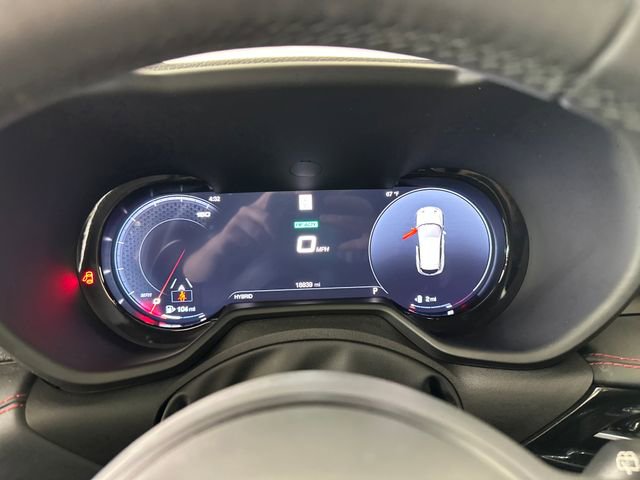 Used 2024 Dodge Hornet R/T w/ R/T Blacktop Package image 17