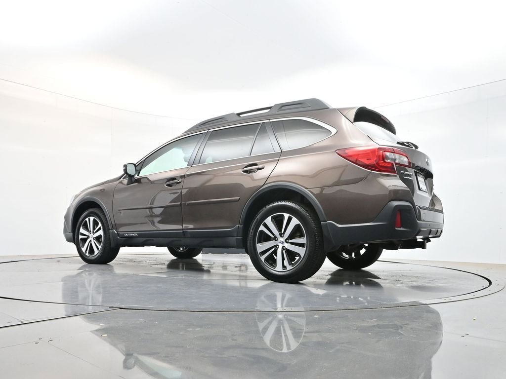 Used 2019 Subaru Outback 3.6R Limited w/ Popular Package #2 AWD/4WD image 36
