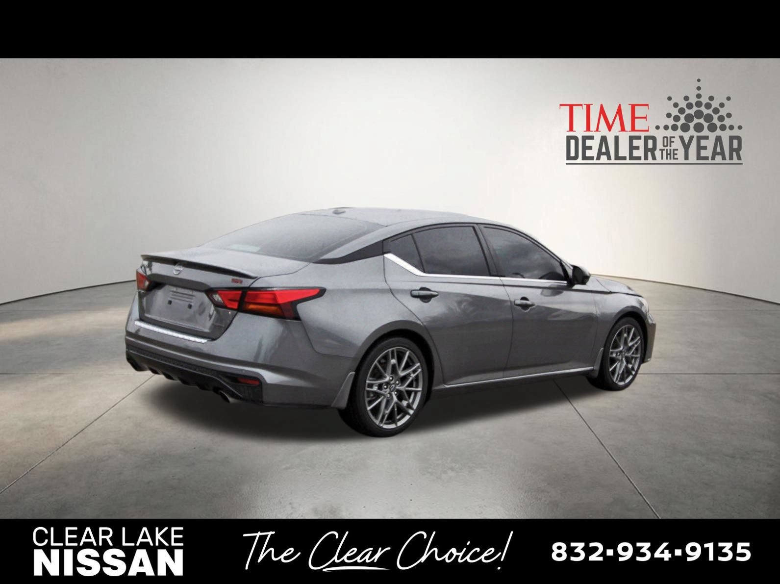Certified 2023 Nissan Altima 2.0 SR FWD image 7