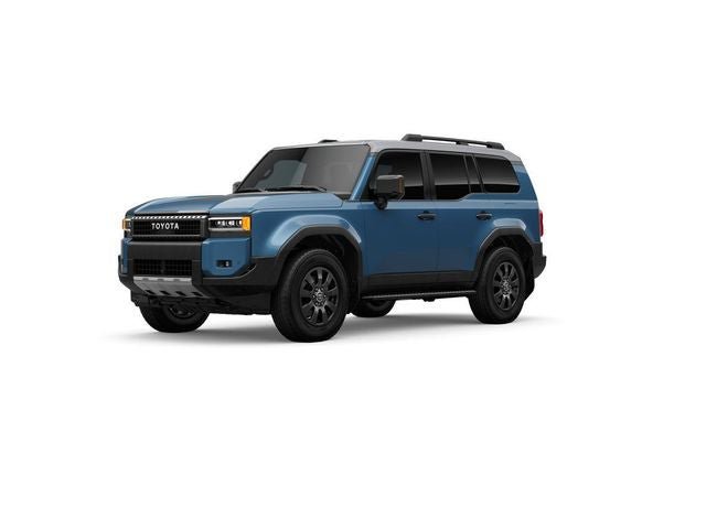 New 2027 Toyota Land Cruiser AWD/4WD image 2